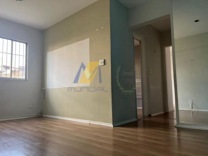 Apartamento à venda com 2 quartos, 52m² - Foto 5