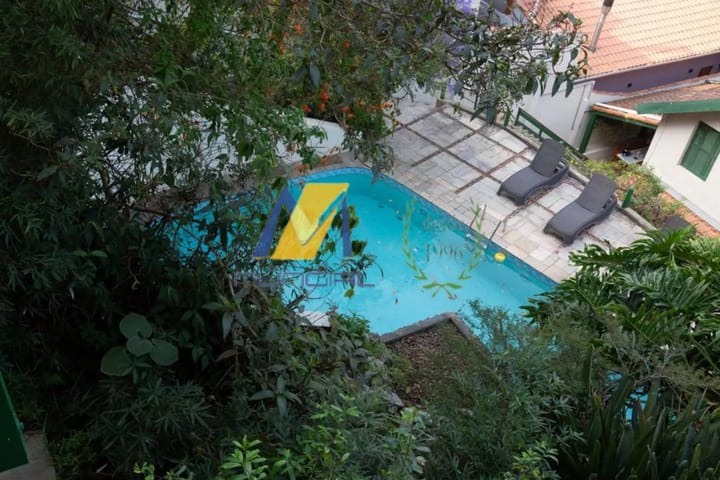 Casa à venda e aluguel com 6 quartos, 500m² - Foto 28