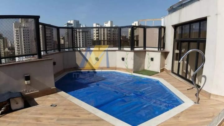 Apartamento para alugar com 3 quartos, 229m² - Foto 10