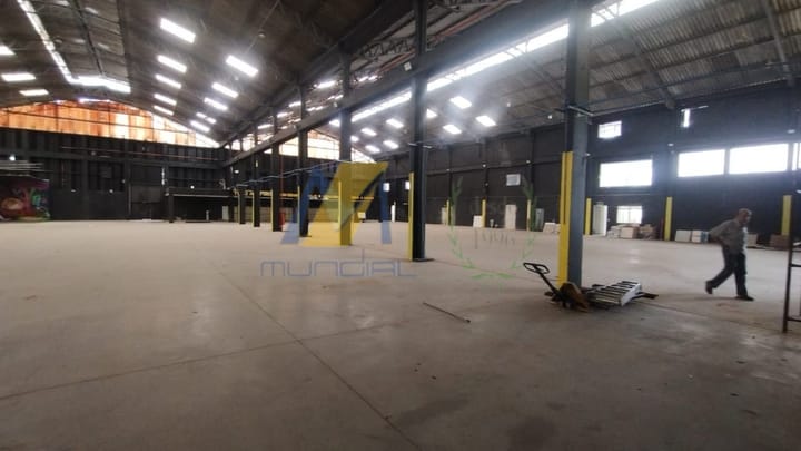 Depósito-Galpão-Armazém para alugar, 6300m² - Foto 6