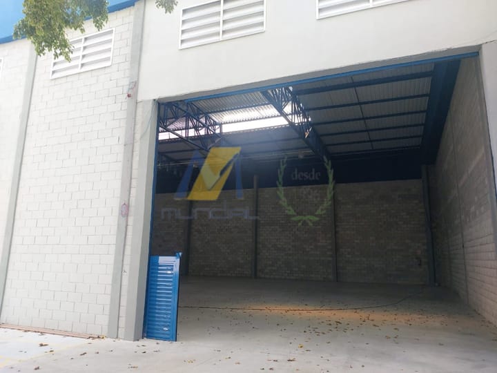 Depósito-Galpão-Armazém para alugar, 810m² - Foto 6