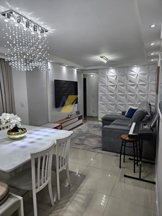 Apartamento à venda com 3 quartos, 82m² - Foto 8