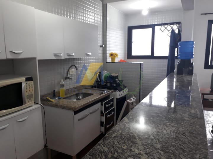 Apartamento à venda com 1 quarto, 35m² - Foto 12