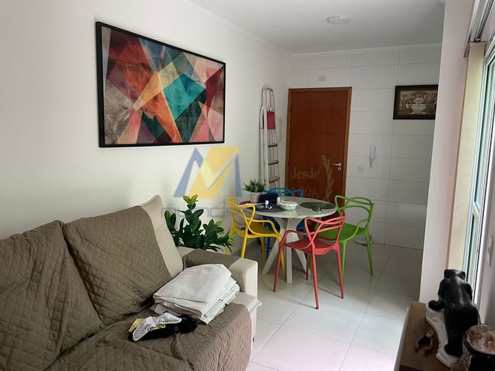 Apartamento à venda com 2 quartos, 42m² - Foto 14