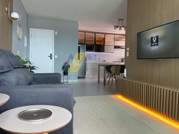 Apartamento à venda com 2 quartos, 77m² - Foto 10