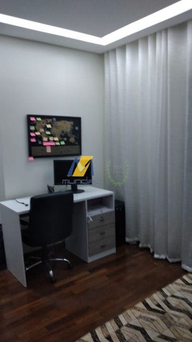 Apartamento à venda com 3 quartos, 160m² - Foto 22