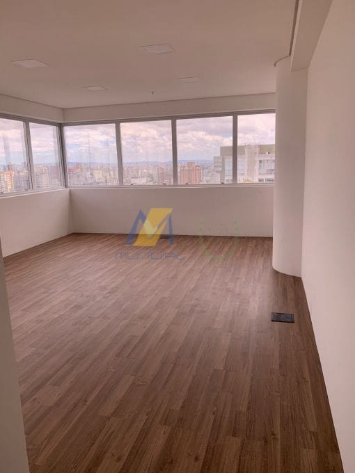 Conjunto Comercial-Sala para alugar, 37m² - Foto 6