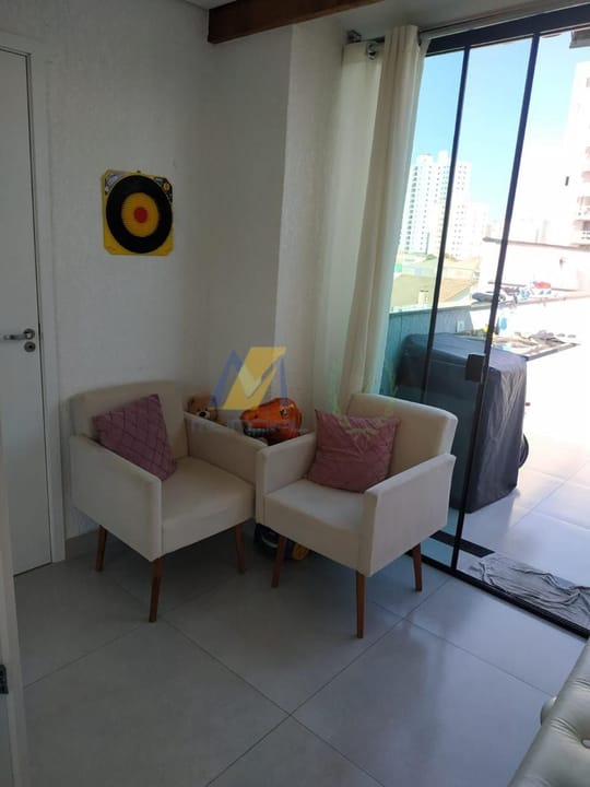 Apartamento à venda com 2 quartos, 100m² - Foto 8