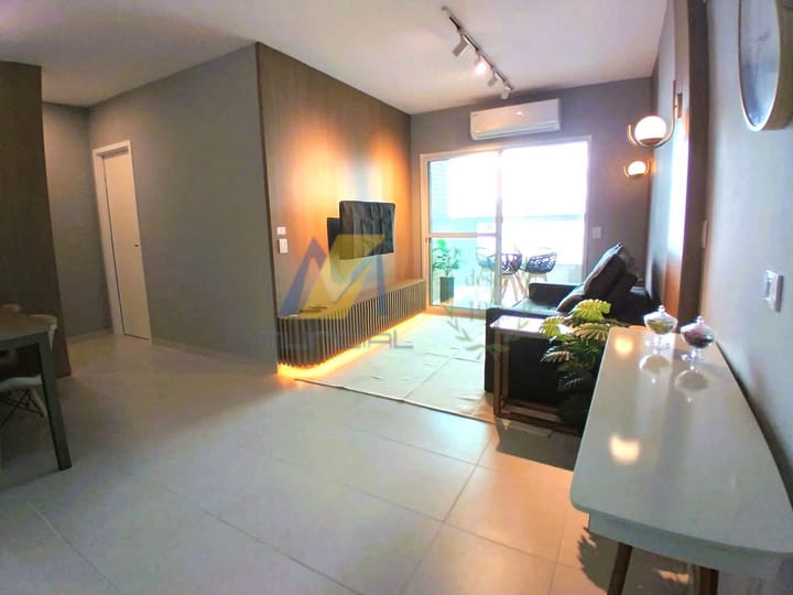 Apartamento à venda com 2 quartos, 77m² - Foto 6