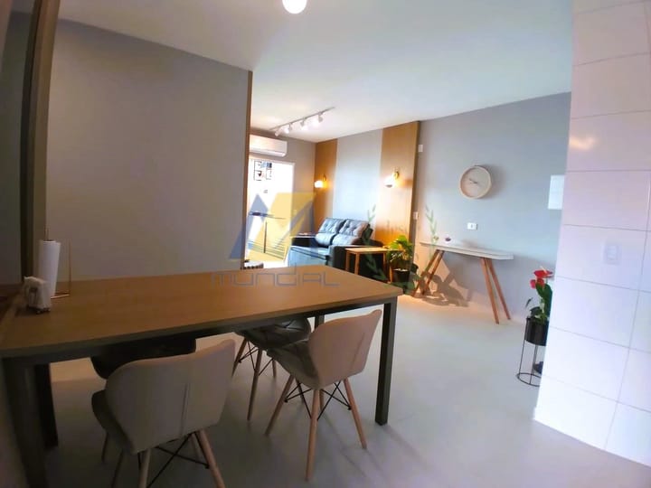 Apartamento à venda com 2 quartos, 77m² - Foto 5