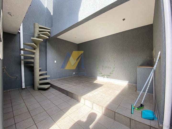 Casa à venda com 3 quartos, 125m² - Foto 7