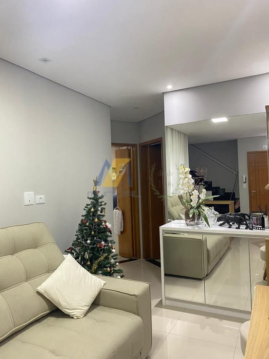 Apartamento à venda com 2 quartos, 102m² - Foto 6