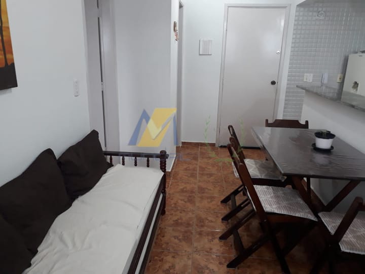 Apartamento à venda com 1 quarto, 35m² - Foto 8