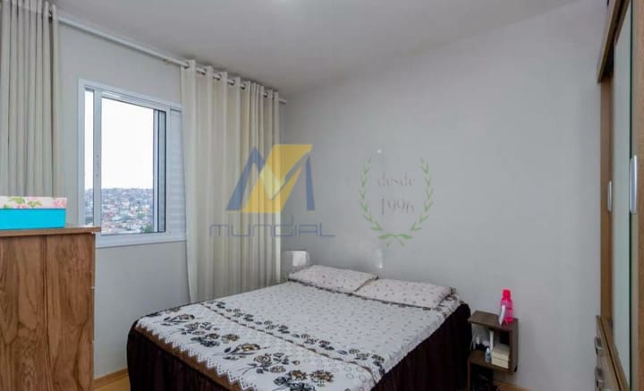 Apartamento à venda com 2 quartos, 45m² - Foto 14