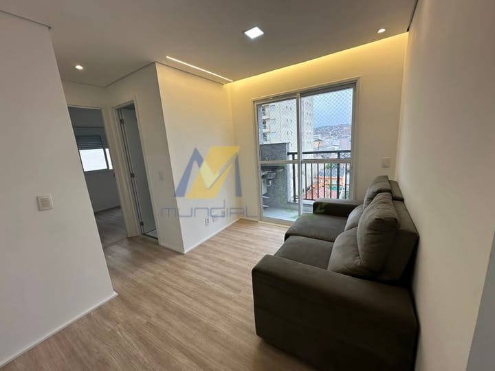 Apartamento para alugar com 2 quartos, 48m² - Foto 19