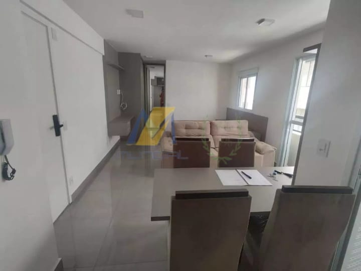 Apartamento para alugar com 1 quarto, 35m² - Foto 9