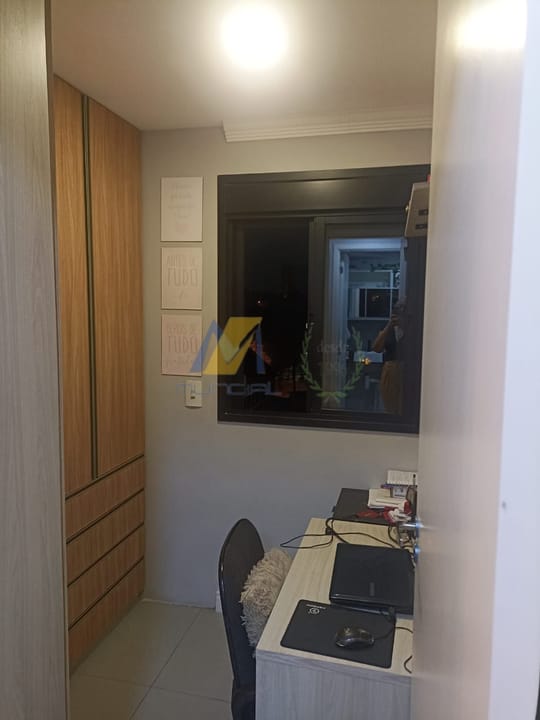 Apartamento à venda com 2 quartos, 39m² - Foto 9