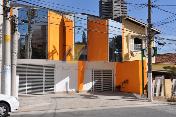 Conjunto Comercial-Sala para alugar, 12m² - Foto 6