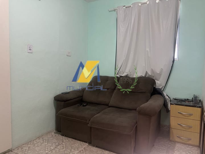 Casa à venda com 2 quartos, 50m² - Foto 6