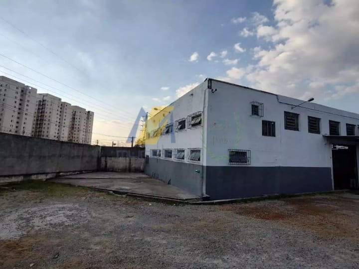 Depósito-Galpão-Armazém para alugar, 698m² - Foto 36