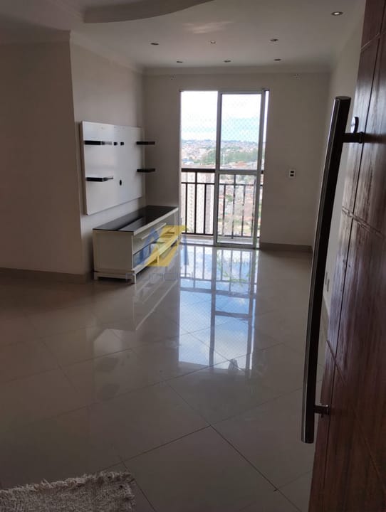 Apartamento à venda com 3 quartos, 60m² - Foto 2