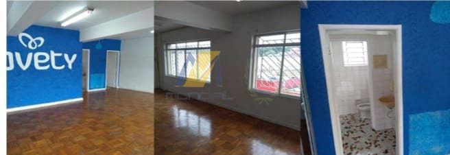 Conjunto Comercial-Sala para alugar, 67m² - Foto 1