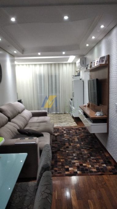 Apartamento à venda com 3 quartos, 160m² - Foto 12