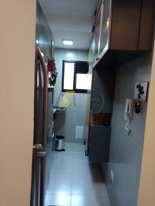 Apartamento à venda com 2 quartos, 53m² - Foto 3