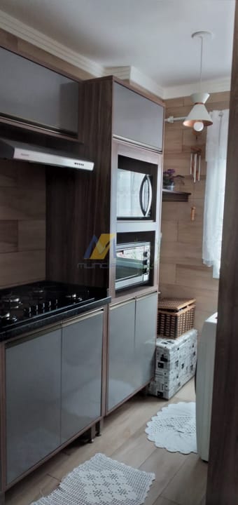 Apartamento à venda com 2 quartos, 56m² - Foto 4