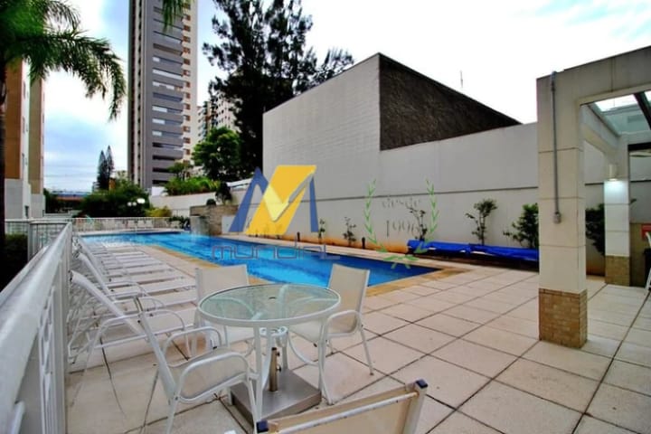 Apartamento para alugar com 3 quartos, 130m² - Foto 6