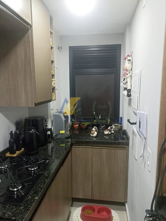 Apartamento à venda com 2 quartos, 39m² - Foto 8