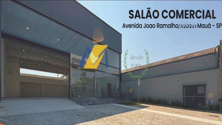 Loja-Salão para alugar, 590m² - Foto 14