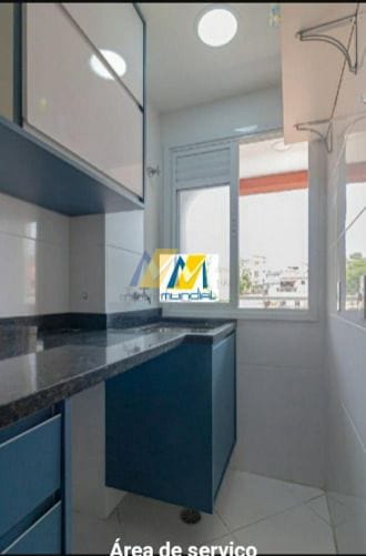 Apartamento à venda com 2 quartos, 47m² - Foto 6