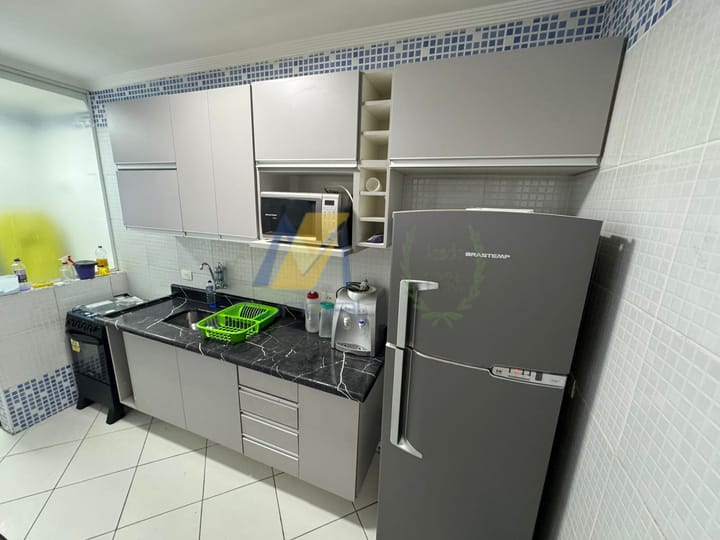 Apartamento à venda com 1 quarto, 50m² - Foto 5