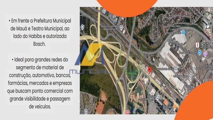 Loja-Salão para alugar, 590m² - Foto 12