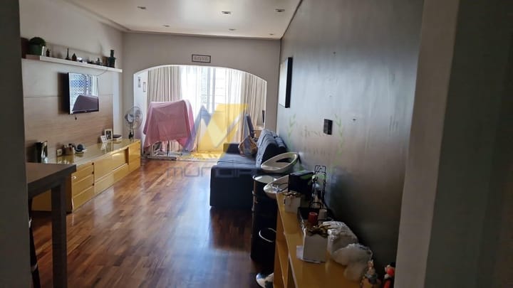 Apartamento à venda com 2 quartos, 105m² - Foto 3