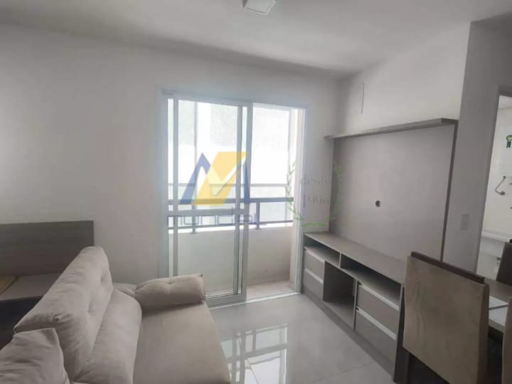 Apartamento para alugar com 1 quarto, 35m² - Foto 10