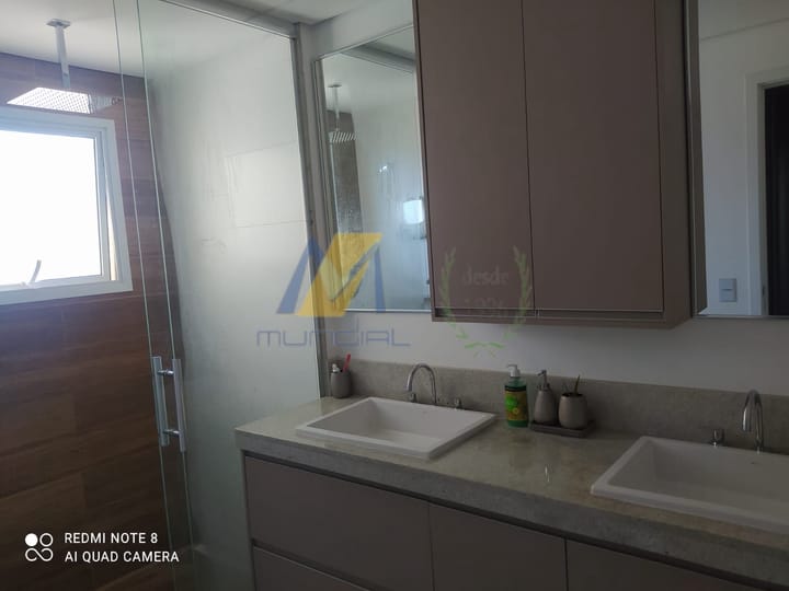 Apartamento à venda com 3 quartos, 164m² - Foto 6