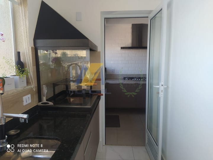 Apartamento à venda com 3 quartos, 164m² - Foto 9