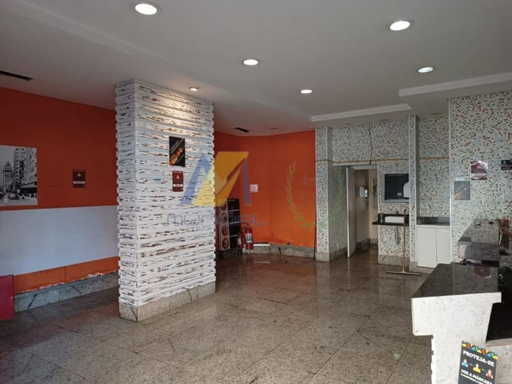 Loja-Salão para alugar, 136m² - Foto 6