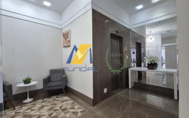 Apartamento para alugar com 3 quartos, 130m² - Foto 33