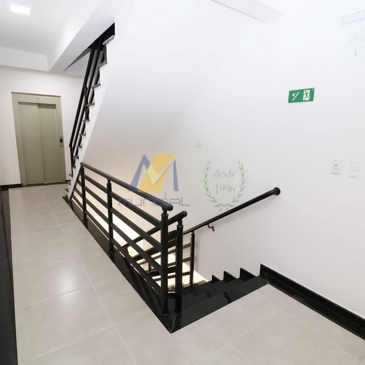 Apartamento à venda com 2 quartos, 41m² - Foto 6