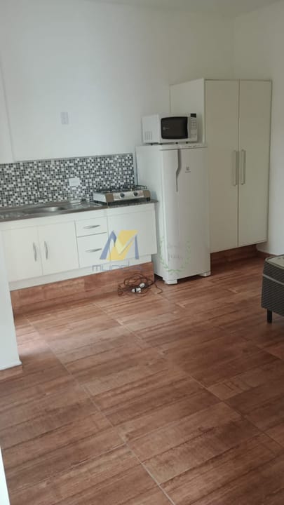 Apartamento para alugar com 1 quarto, 27m² - Foto 1