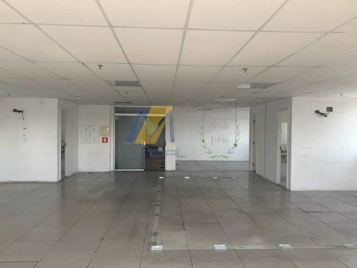 Conjunto Comercial-Sala para alugar, 127m² - Foto 8