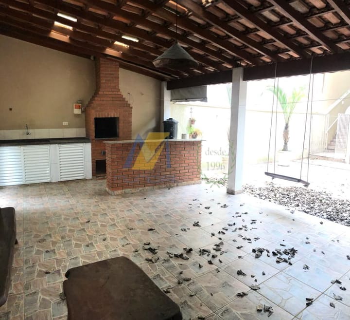 Casa à venda com 3 quartos, 350m² - Foto 21