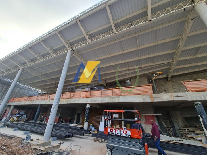 Loja-Salão para alugar, 431m² - Foto 12