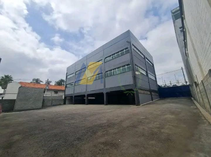 Prédio Inteiro para alugar, 600m² - Foto 1