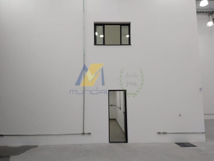 Depósito-Galpão-Armazém para alugar, 605m² - Foto 32