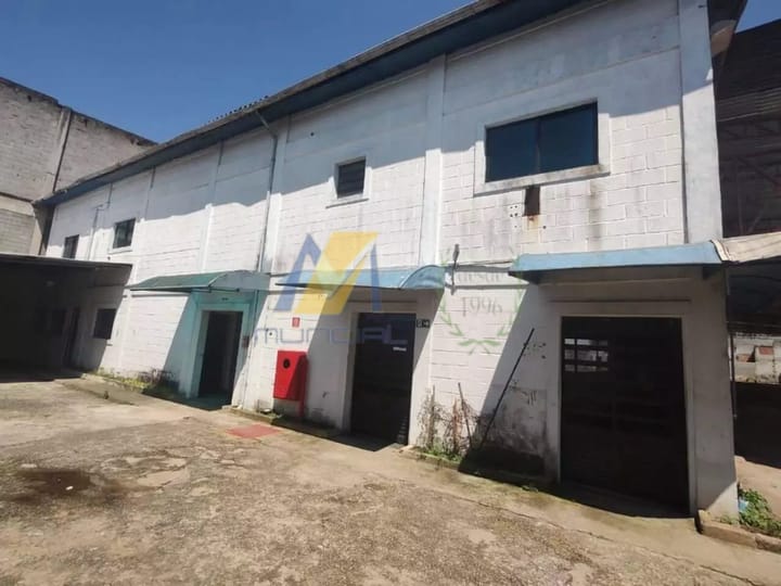 Depósito-Galpão-Armazém para alugar, 1714m² - Foto 14