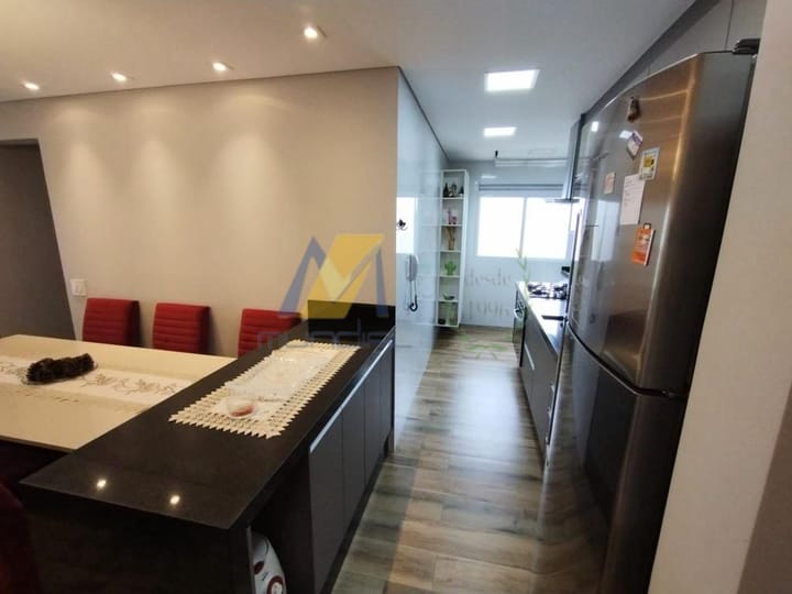 Apartamento à venda com 3 quartos, 70m² - Foto 24